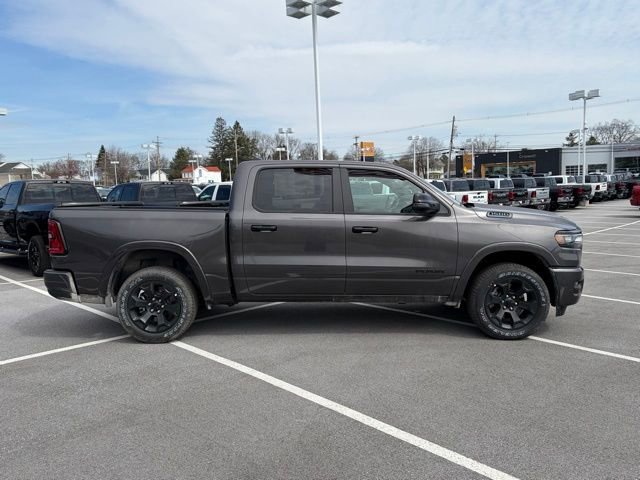 New 2026 RAM 1500 Big Horn AWD/4WD image 9