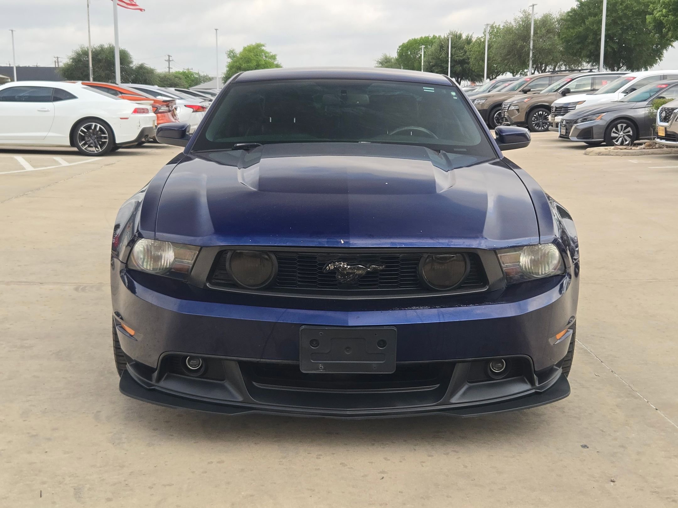Used 2011 Ford Mustang GT Premium w/ Comfort Pkg image 8