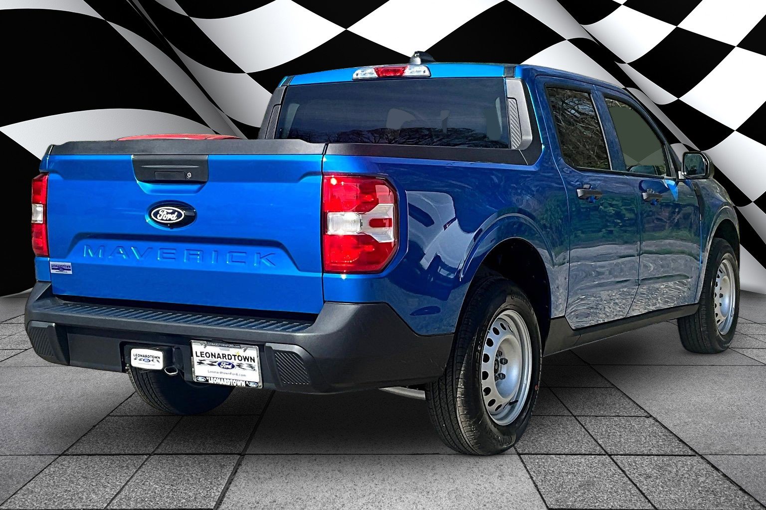New 2026 Ford Maverick XL w/ Equipment Group 101A AWD/4WD image 14
