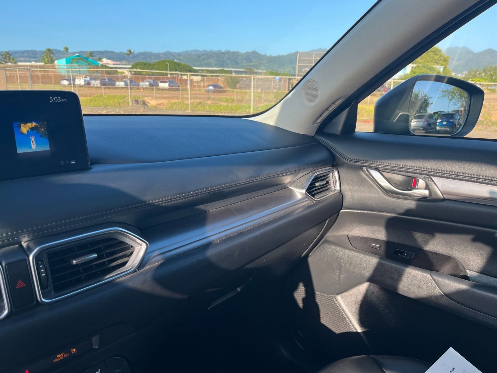 Used 2024 MAZDA CX-5 AWD 2.5 S w/ Select Package image 32