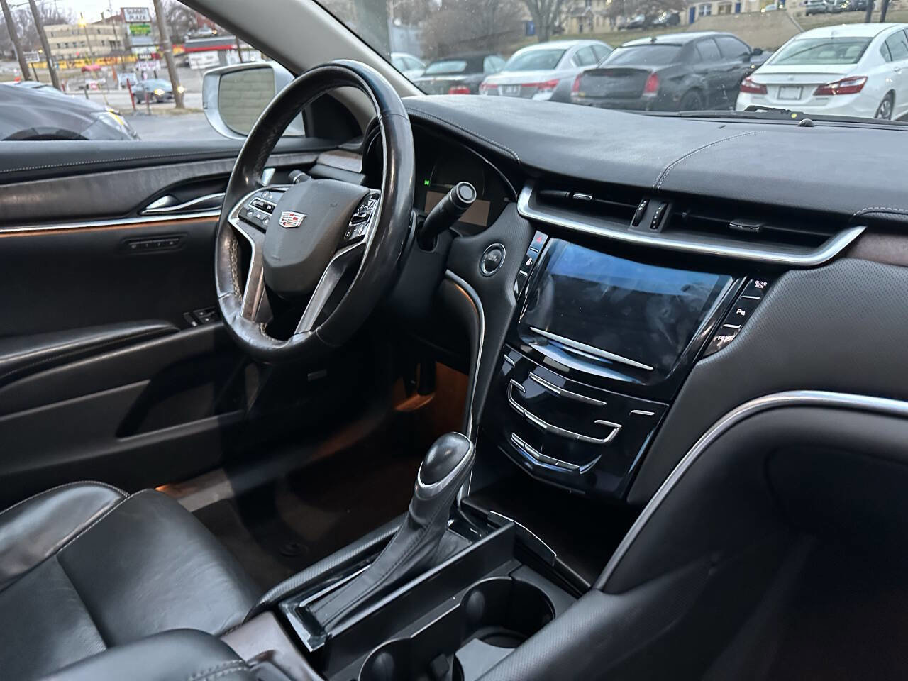 Used 2018 Cadillac XTS Luxury image 17