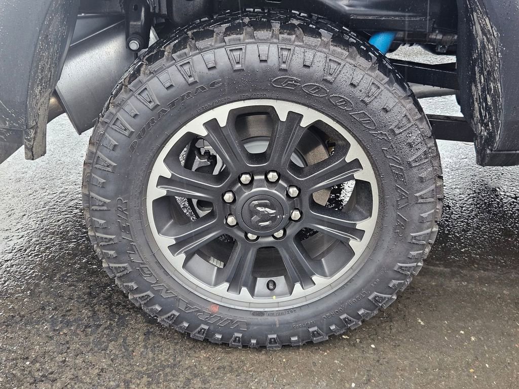 New 2026 RAM 2500 Tradesman image 9