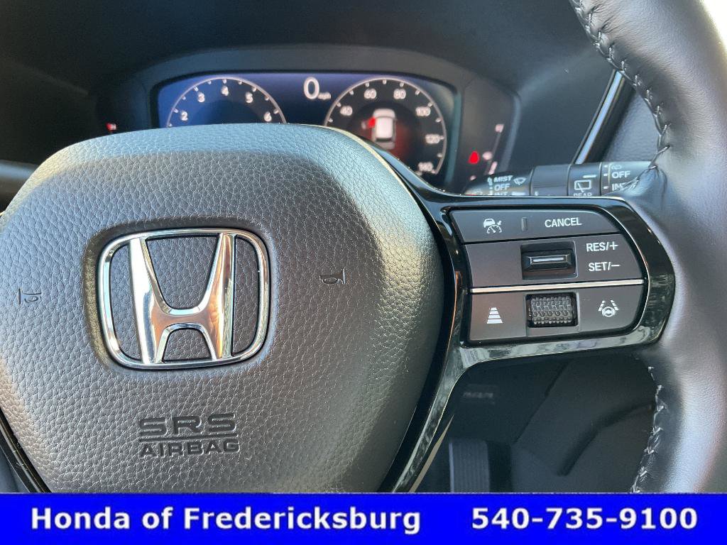 Certified 2026 Honda CR-V EX-L image 30