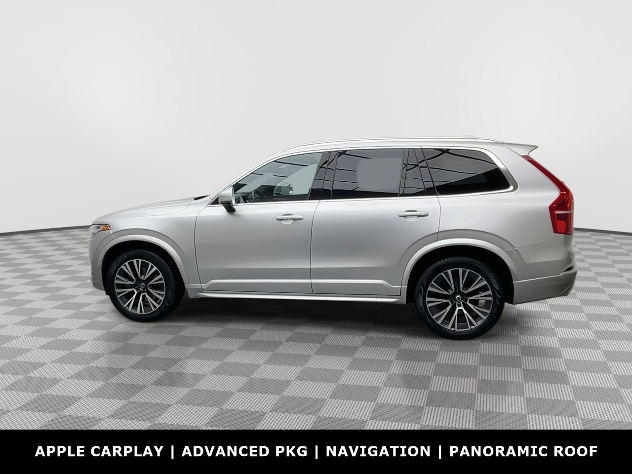 Used 2020 Volvo XC90 T6 Momentum w/ Protection Package Premier image 40
