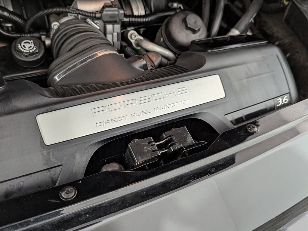 Used 2011 Porsche 911 Carrera RWD image 50