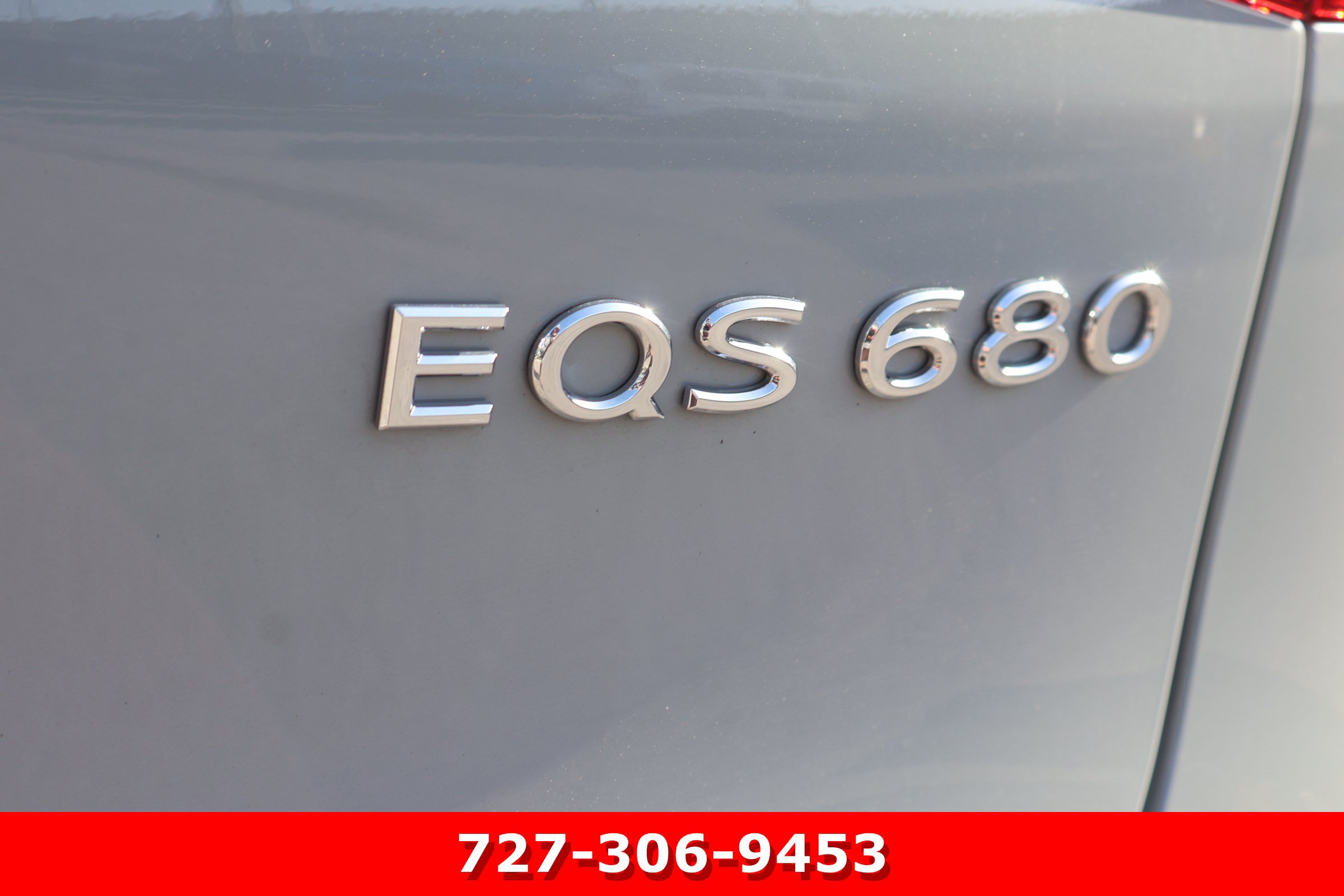 Used 2025 Mercedes-Benz Maybach EQS 680 4MATIC image 10