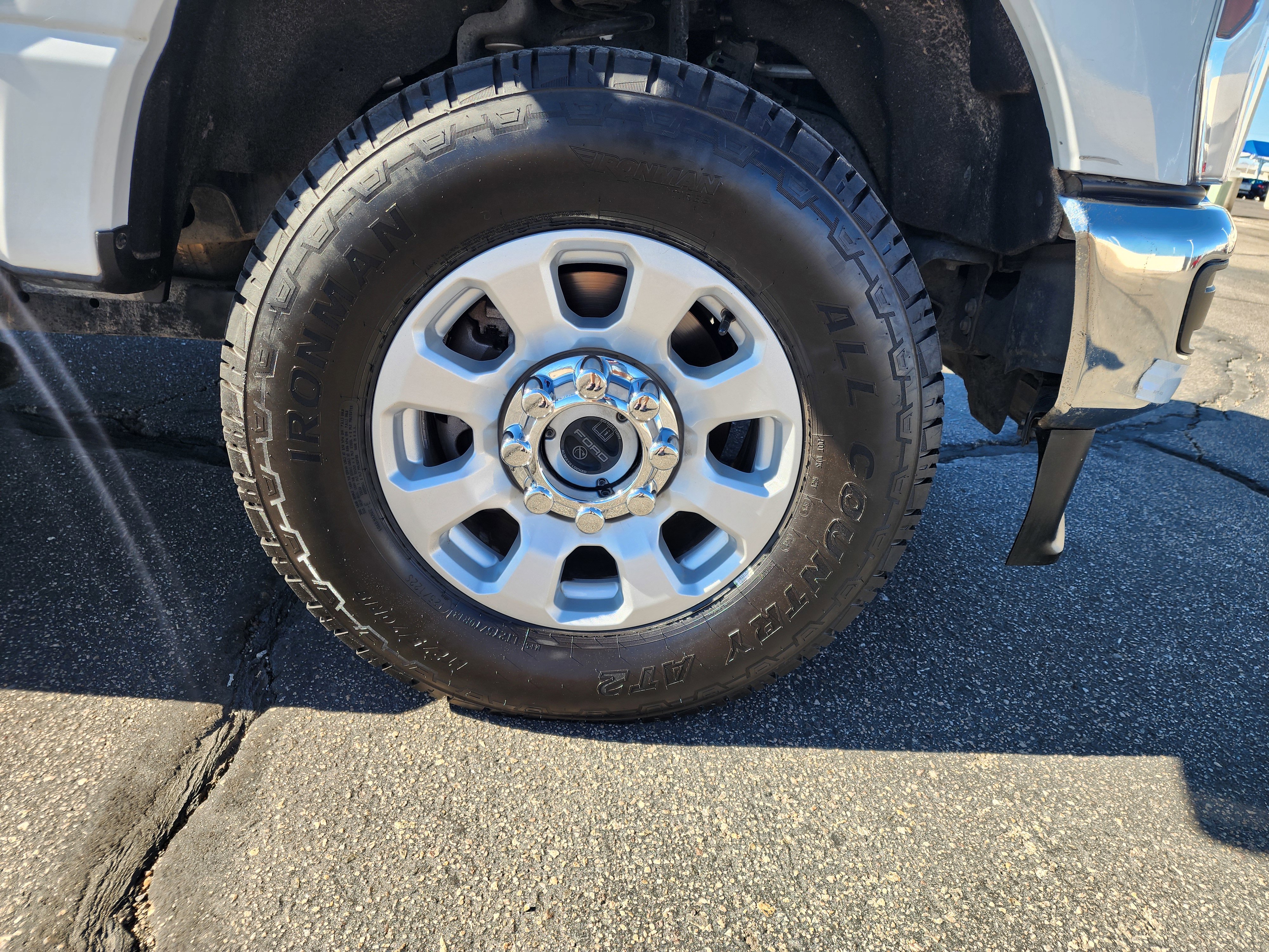 Used 2024 Ford F250 XLT image 12