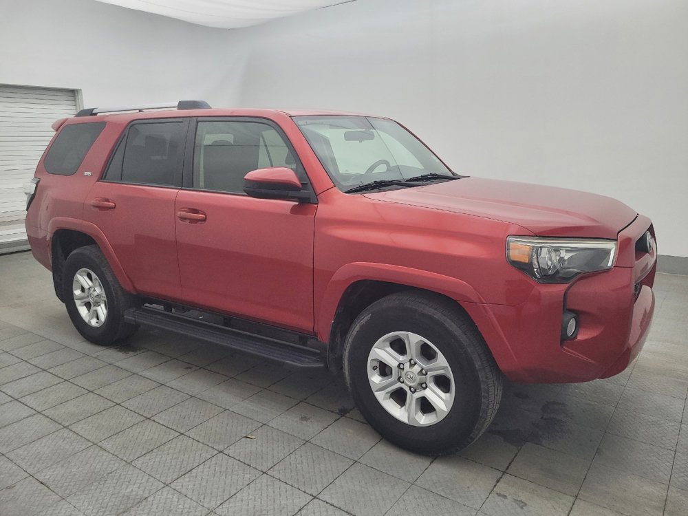 Used 2019 Toyota 4Runner SR5 image 11