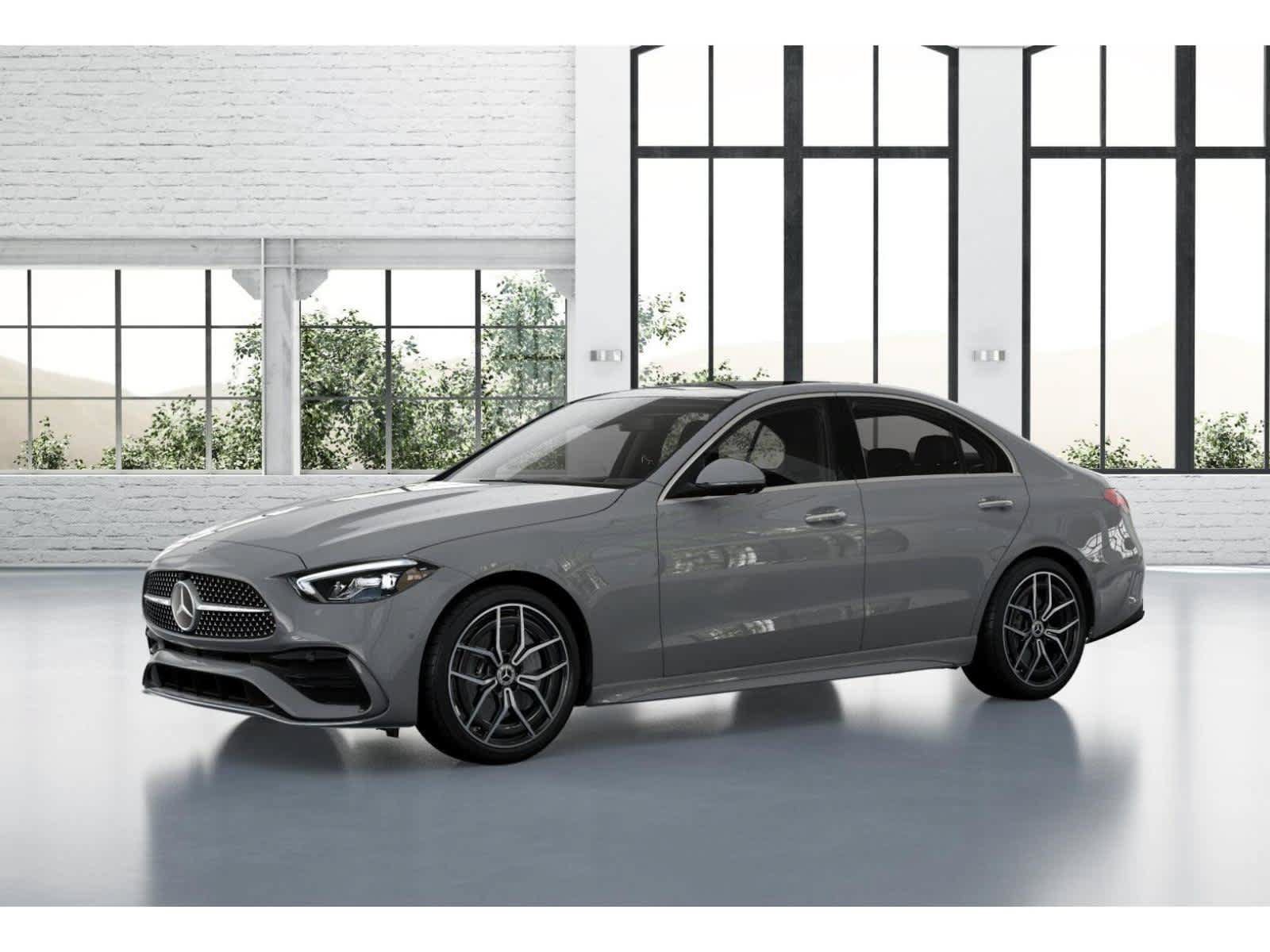 New 2026 Mercedes-Benz C 300 Sedan image 37
