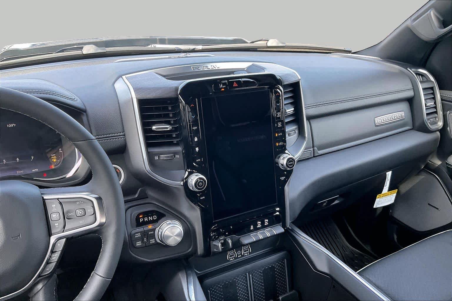 New 2027 RAM 1500 Laramie AWD/4WD image 6