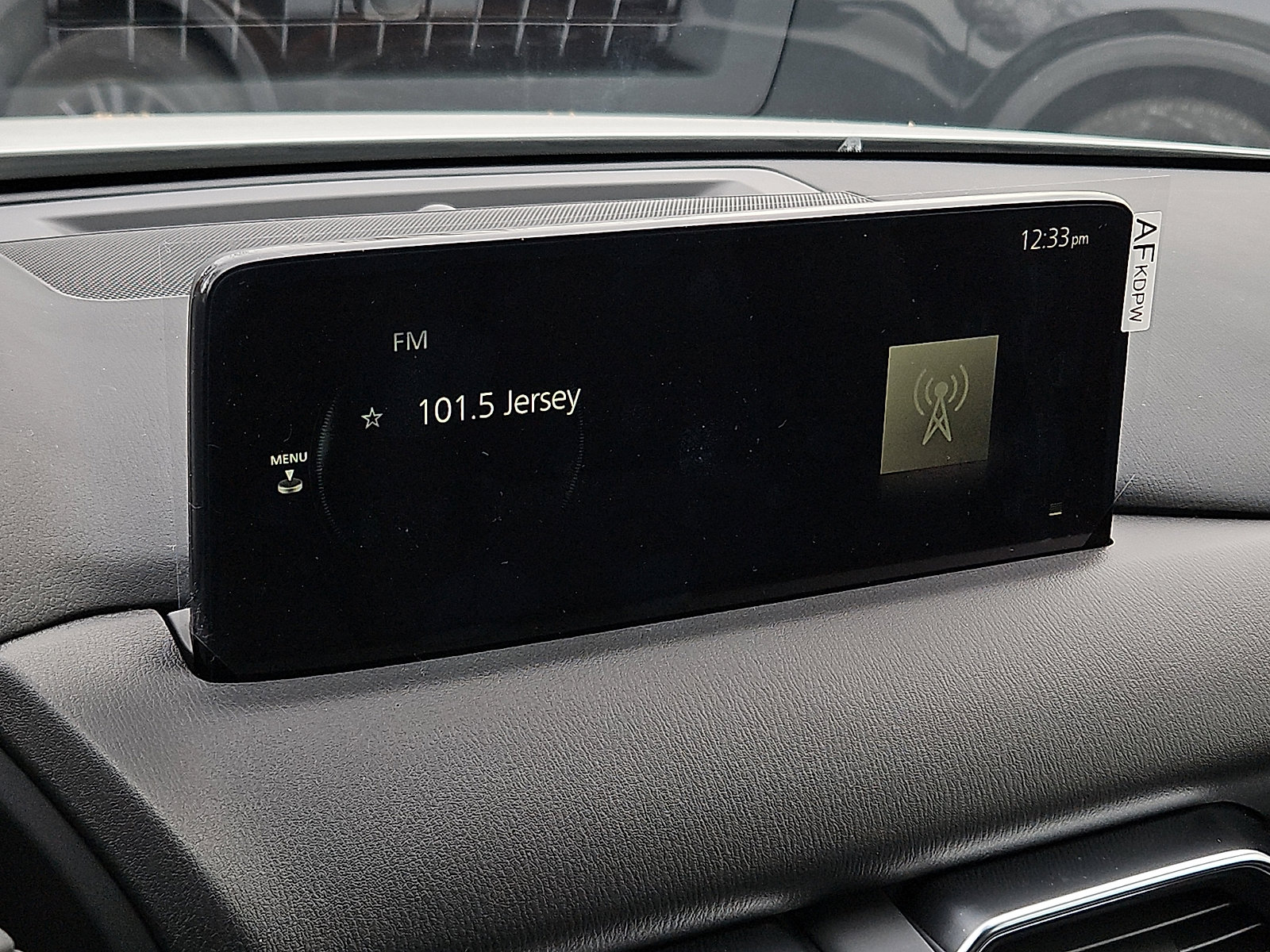 New 2025 MAZDA CX-5 AWD 2.5 S image 14