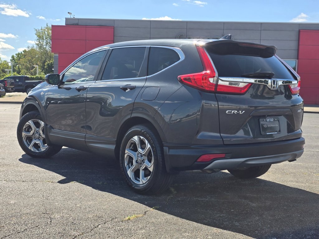 Used 2018 Honda CR-V EX-L image 17