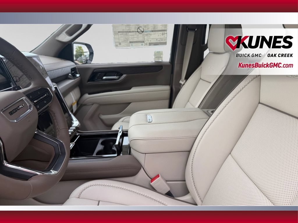 New 2026 GMC Yukon XL Denali w/ LPO, Floor Liner Package AWD/4WD image 22