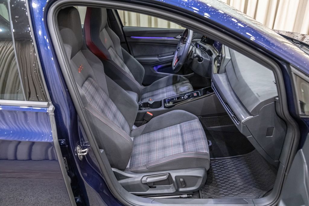 Certified 2024 Volkswagen GTI S image 10