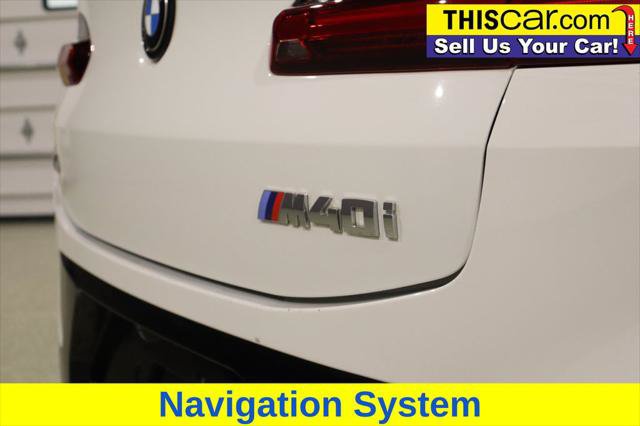 Used 2023 BMW X4 M40i AWD/4WD image 14
