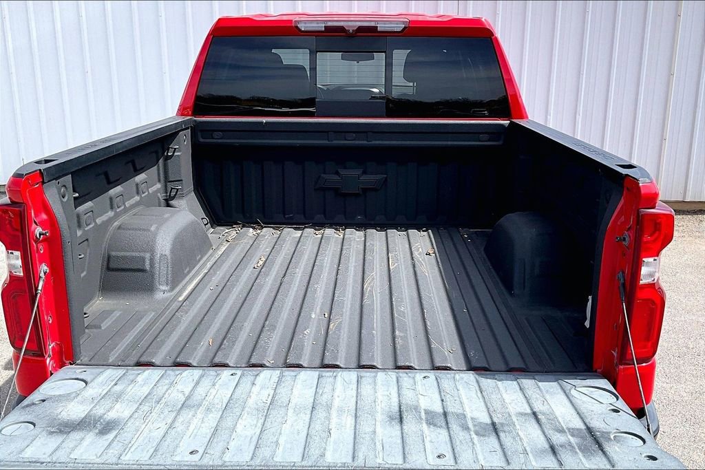 Used 2020 Chevrolet Silverado 1500 LT Trail Boss image 36