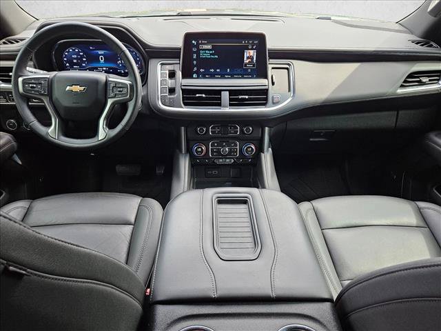 Used 2024 Chevrolet Tahoe LT w/ Luxury Package RWD image 16