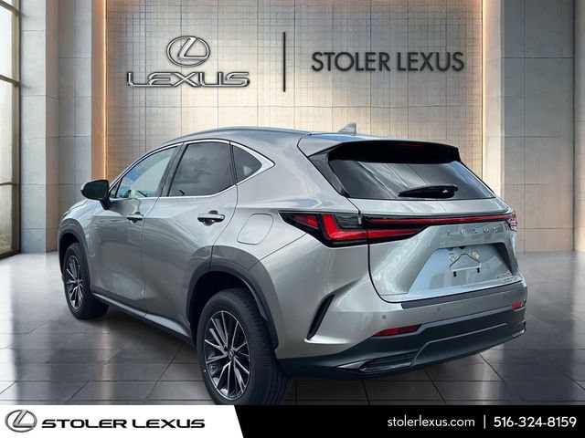 Certified 2023 Lexus NX 350 AWD image 3