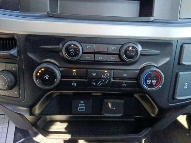 New 2026 Ford F350 XL w/ STX Appearance Package image 22