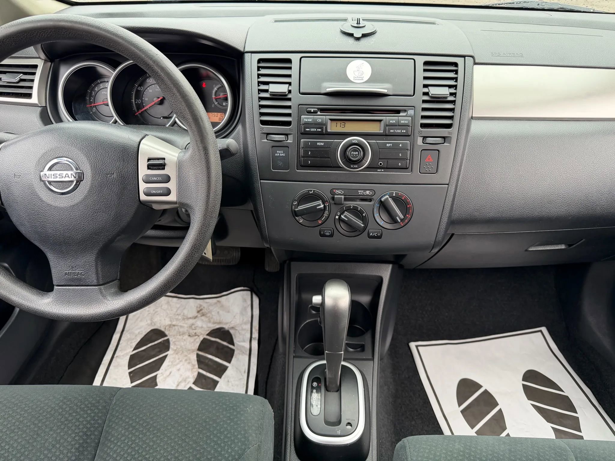 Used 2011 Nissan Versa 1.8 S w/ PWR Plus Pkg image 21