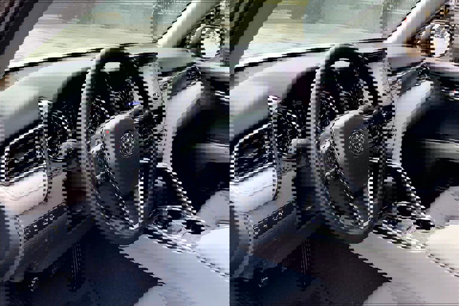 Used 2024 Toyota Camry LE image 16