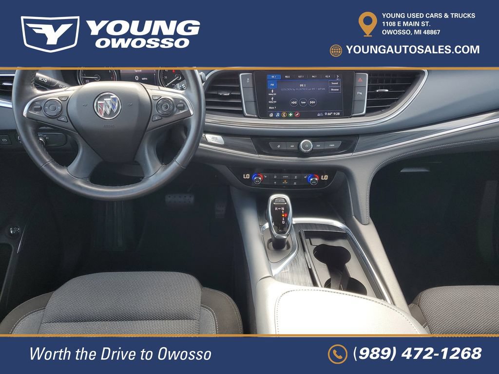 Used 2020 Buick Enclave Preferred FWD image 23