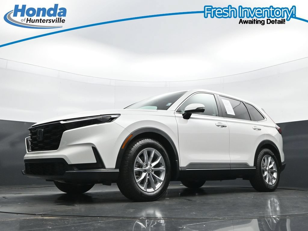 Used 2024 Honda CR-V EX image 31