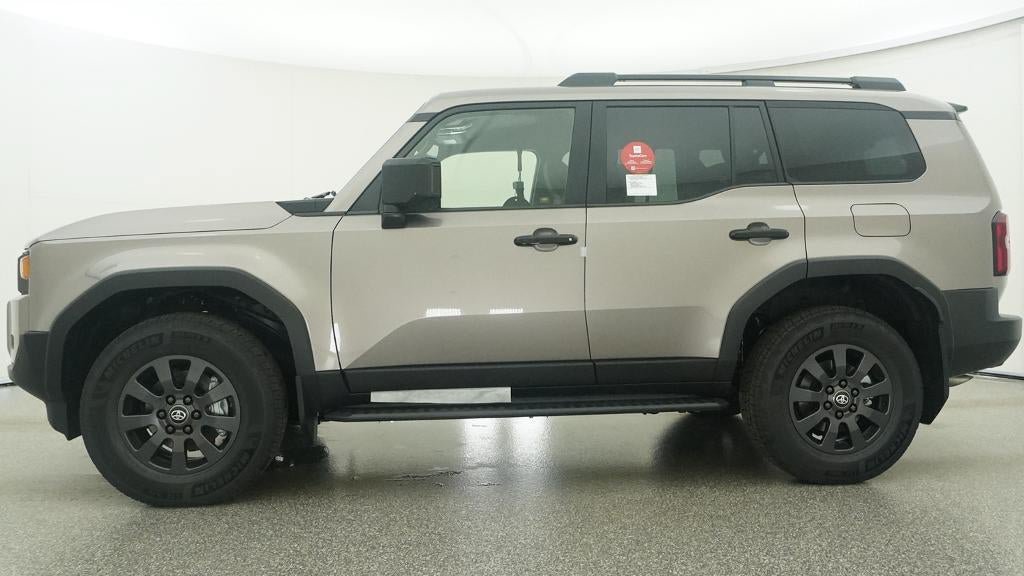 New 2027 Toyota Land Cruiser AWD/4WD image 19