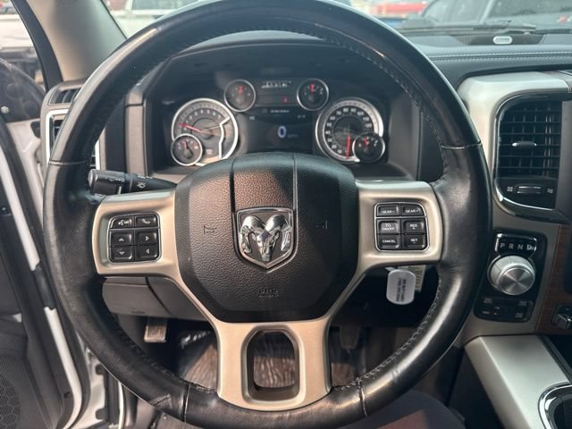 Used 2017 RAM 1500 Laramie AWD/4WD image 21