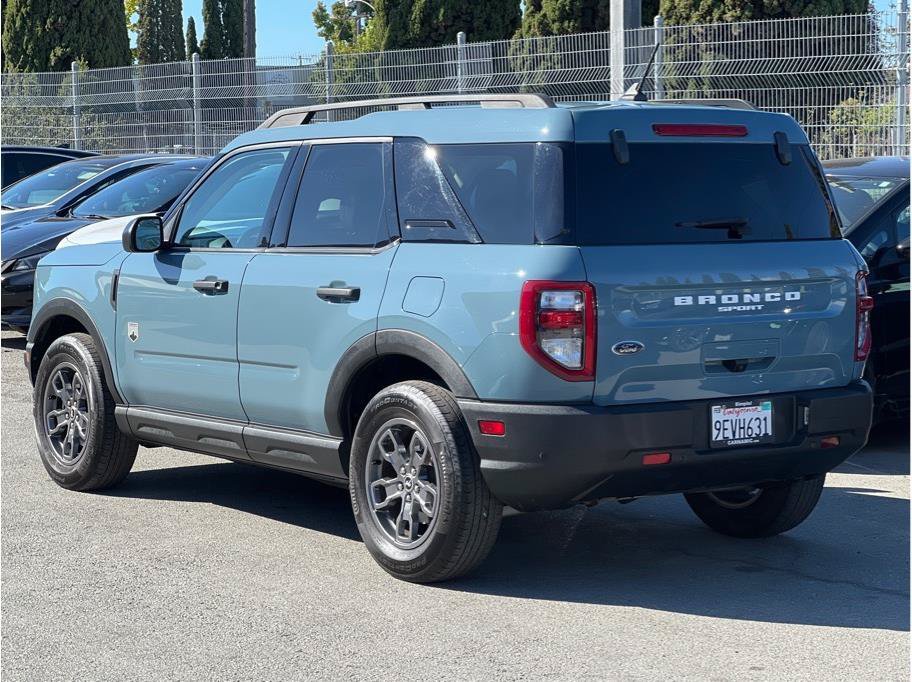 Used 2022 Ford Bronco Sport Big Bend w/ Convenience Package AWD/4WD image 6