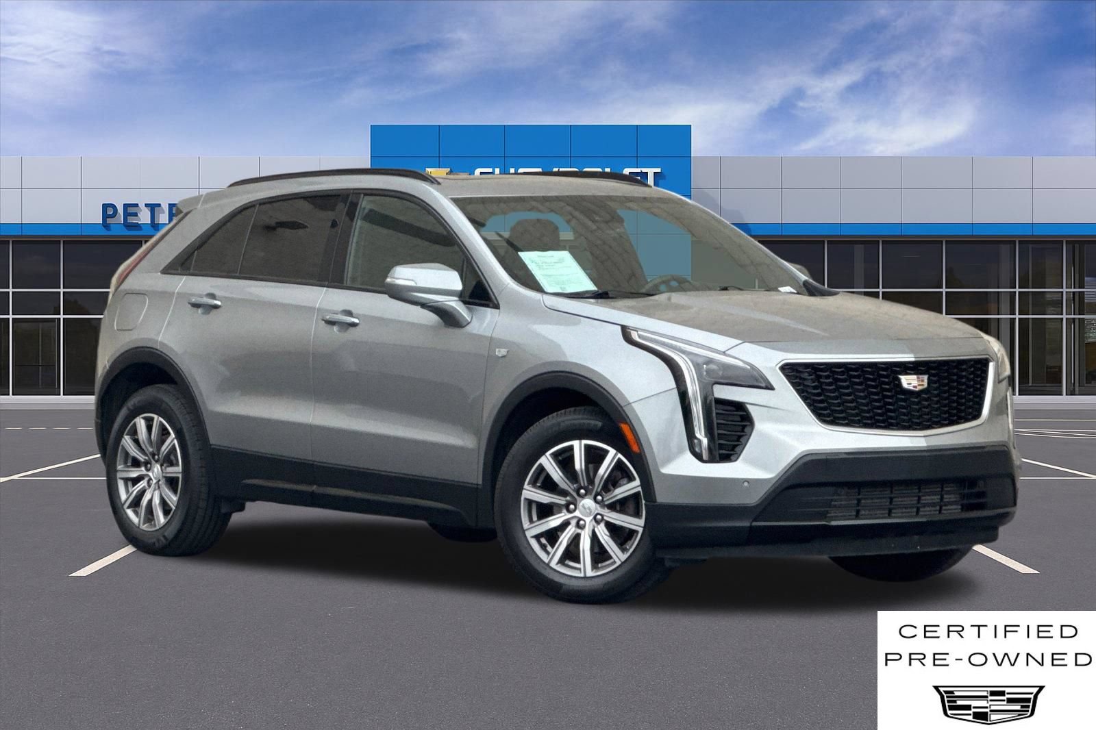 Used 2023 Cadillac XT4 Sport w/ Technology Package AWD/4WD 360° Tour