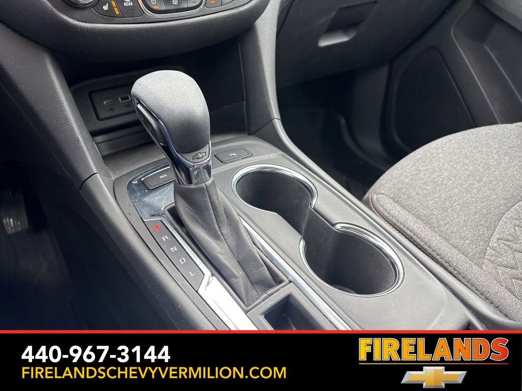 Used 2024 Chevrolet Equinox LT w/ LPO, Floor Liner Package image 22