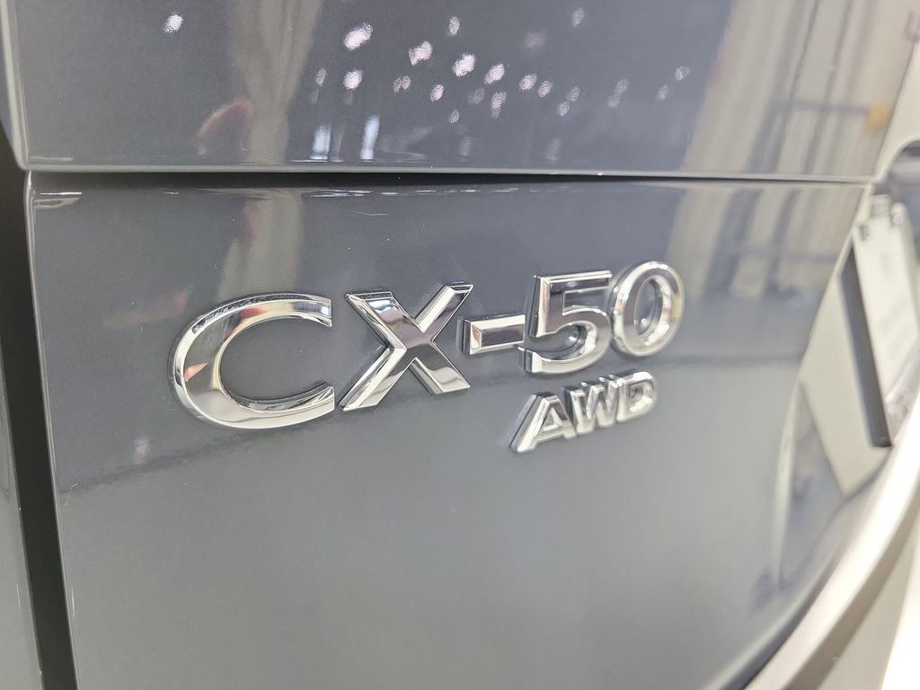 Used 2024 MAZDA CX-50 AWD 2.5 S w/ Cargo Package image 5