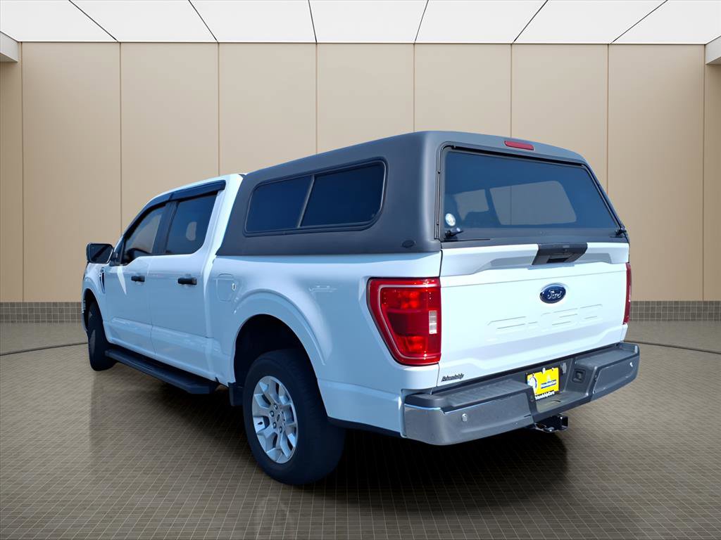 Used 2023 Ford F150 XLT image 4