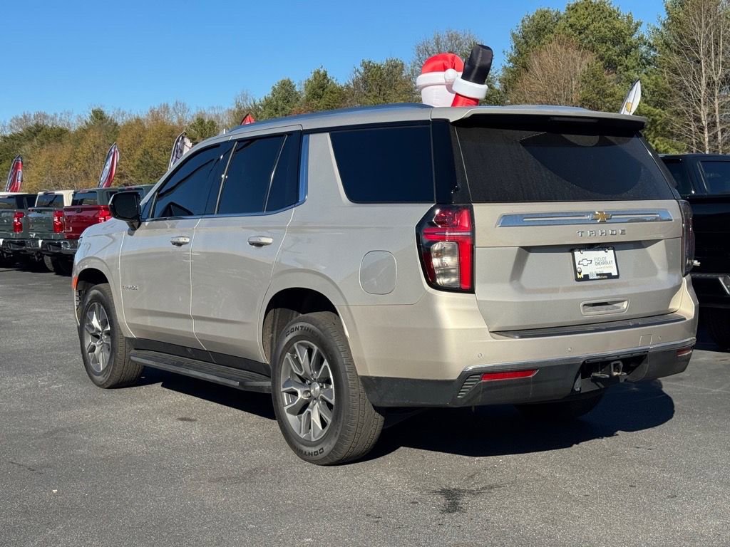Used 2024 Chevrolet Tahoe LS RWD image 5
