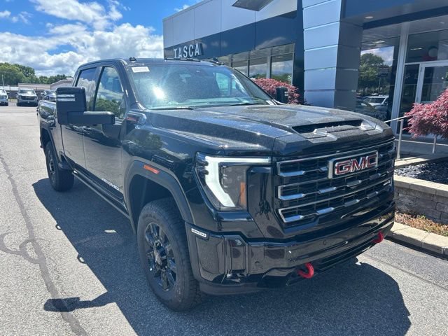 New 2026 GMC Sierra 2500 AT4 w/ AT4 Premium Plus Package AWD/4WD image 1