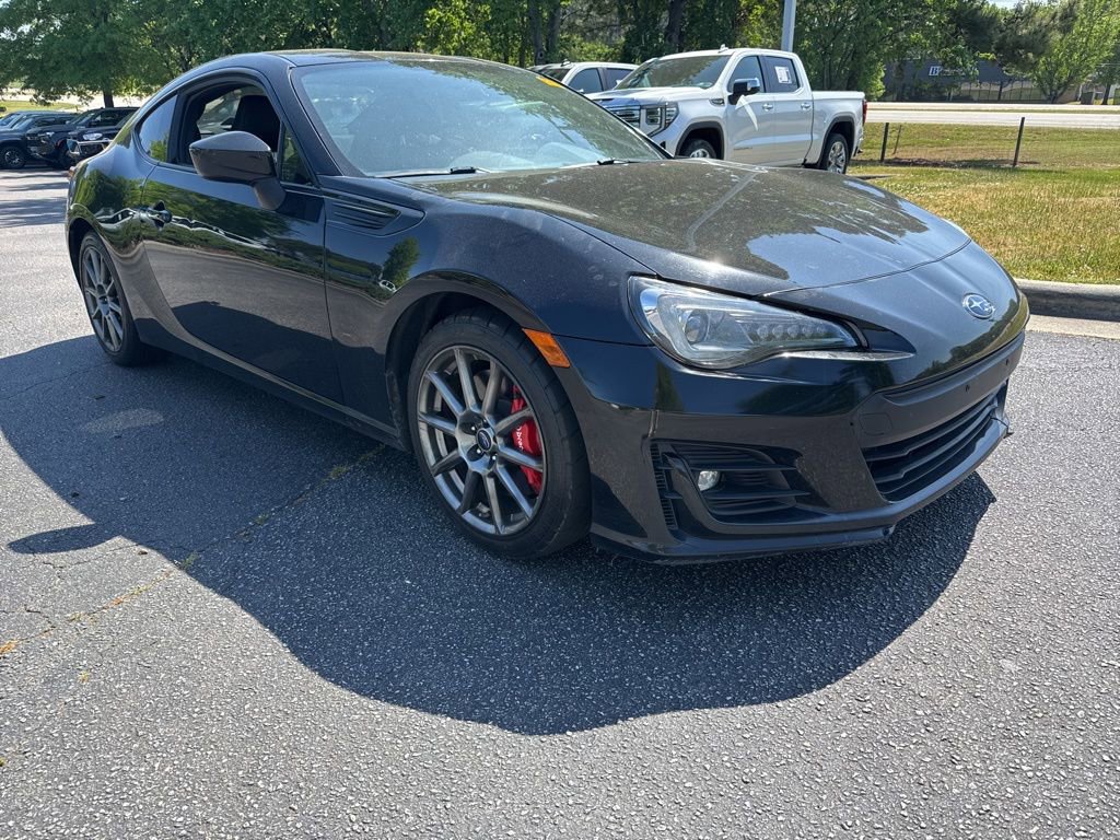 Used 2017 Subaru BRZ Limited w/ Performance Package image 7