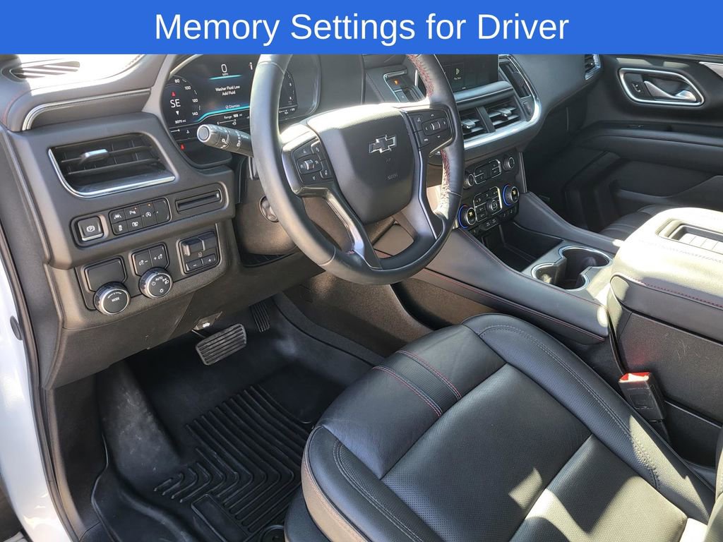 Used 2024 Chevrolet Tahoe RST w/ Luxury Package image 25