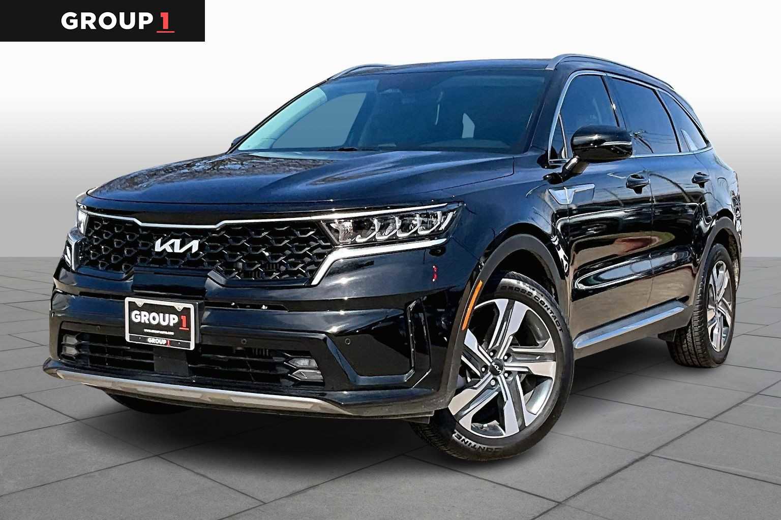 Used 2024 Kia Sorento EX