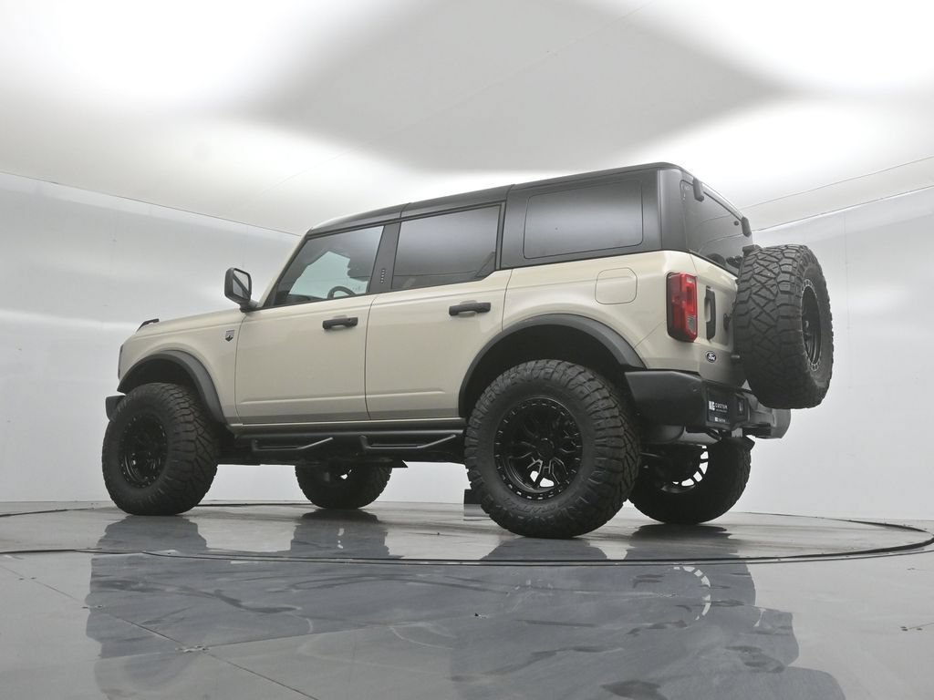 New 2026 Ford Bronco Big Bend AWD/4WD image 47