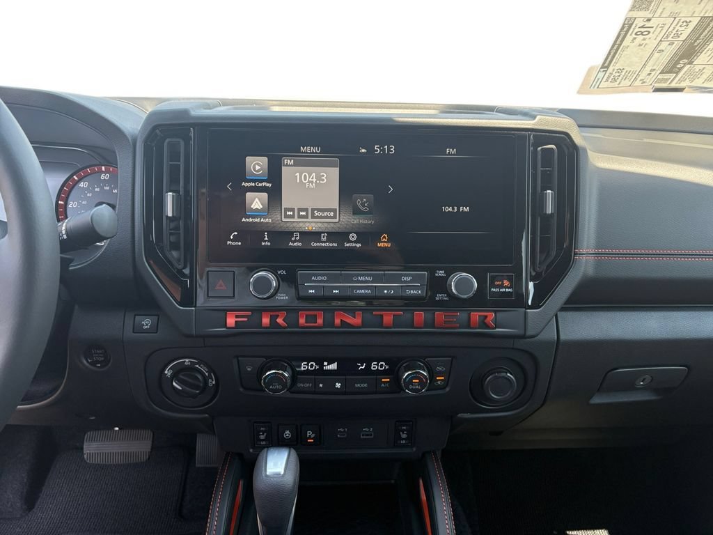 New 2026 Nissan Frontier PRO-4X w/ Tow Package AWD/4WD image 19