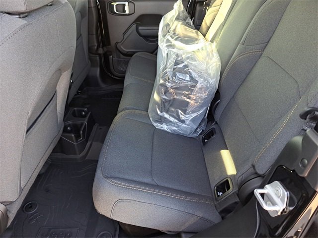 New 2026 Jeep Gladiator Sport image 13