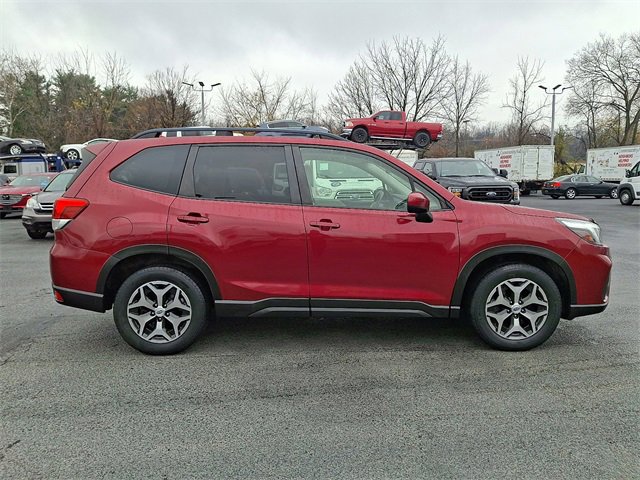 Used 2019 Subaru Forester Premium image 9