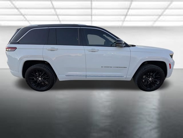 Used 2022 Jeep Grand Cherokee Summit w/ Adv Protech Group IV AWD/4WD image 34