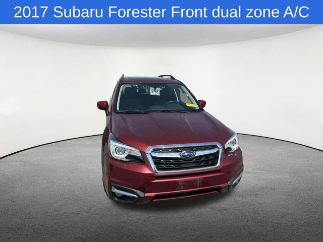 Used 2017 Subaru Forester 2.5i Touring AWD/4WD image 14