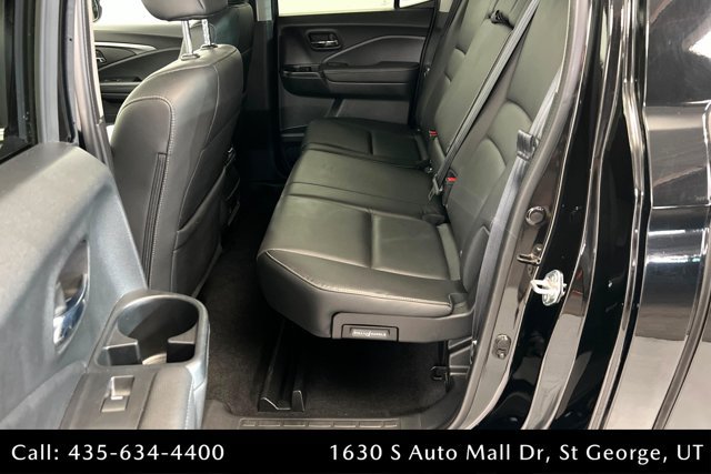 Used 2025 Honda Ridgeline RTL image 21