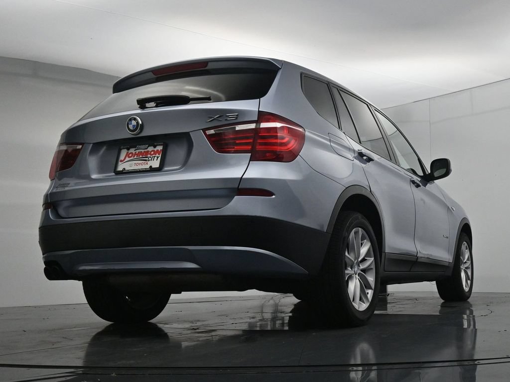 Used 2014 BMW X3 xDrive28i AWD/4WD image 36