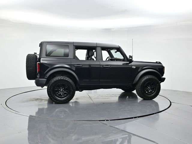Certified 2024 Ford Bronco Wildtrak AWD/4WD video 2