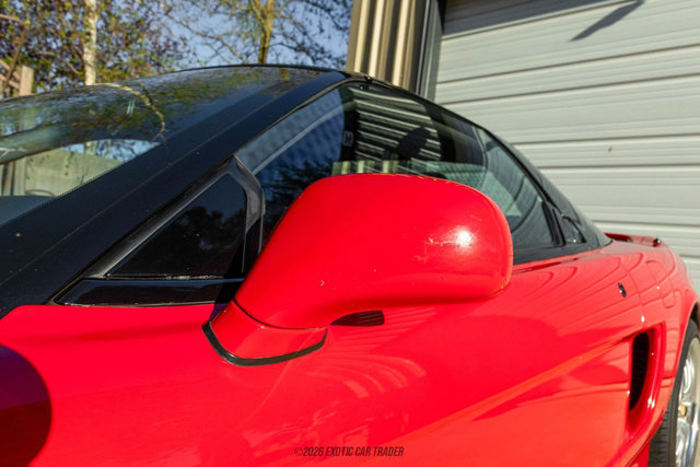 Used 1992 Acura NSX RWD image 64