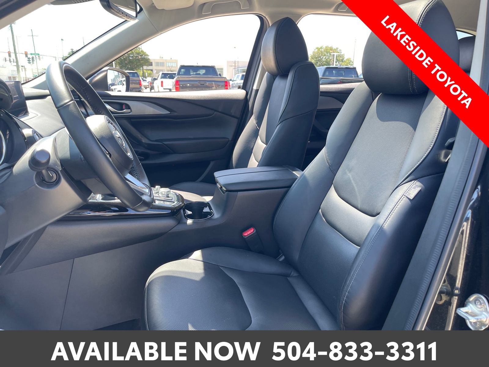 Used 2023 MAZDA CX-9 Touring AWD/4WD image 29